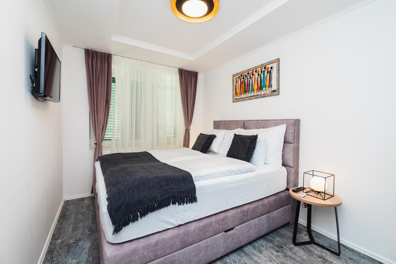 Apartment Misto Split Eksteriør billede