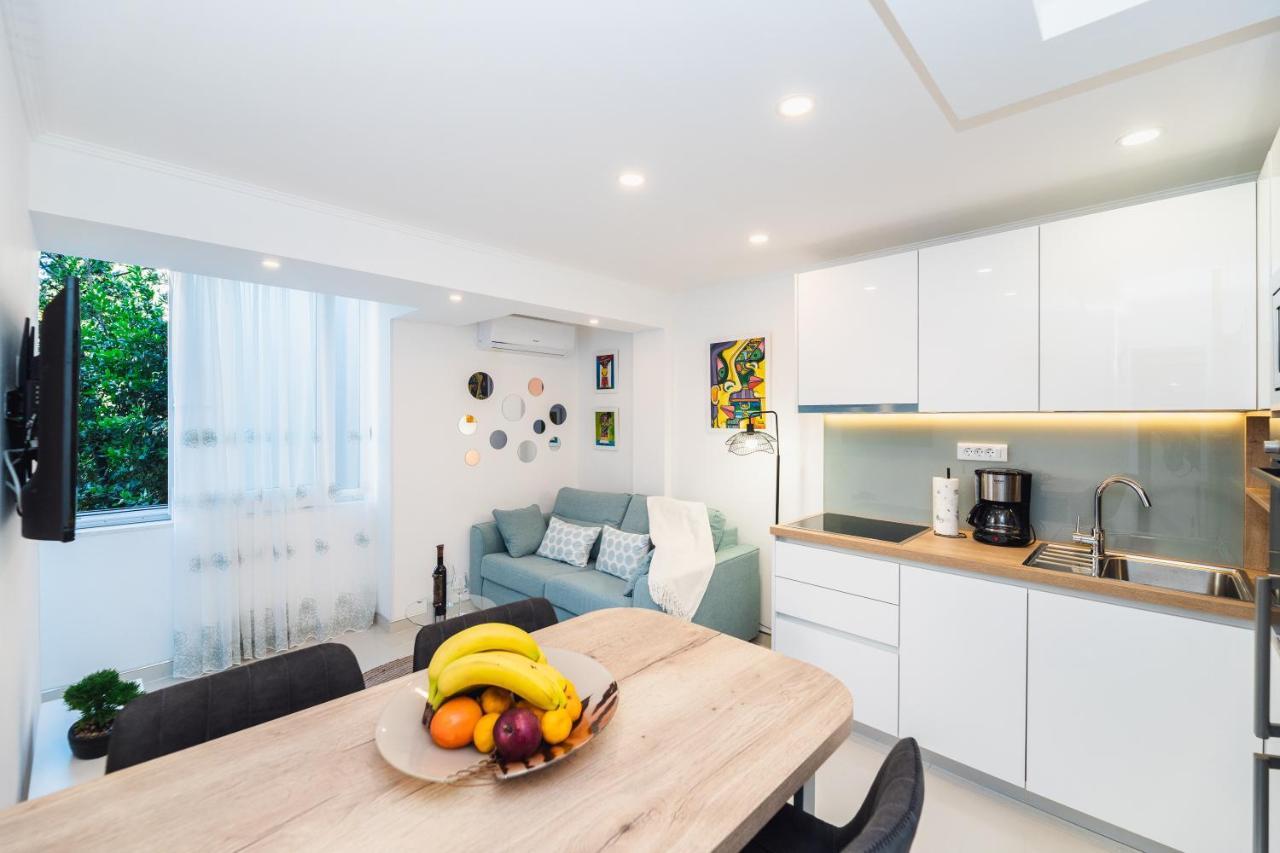 Apartment Misto Split Eksteriør billede