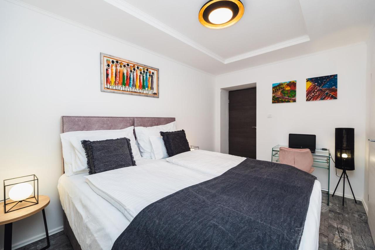 Apartment Misto Split Eksteriør billede